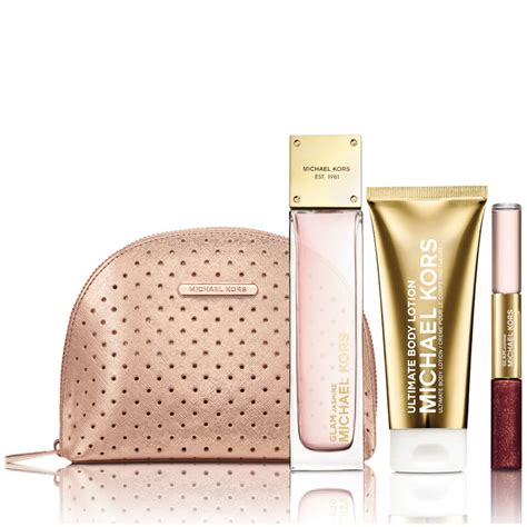 michael kors glam jasmine set